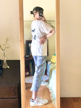 カズナさんのコーディネート