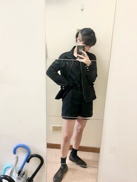 カズナさんのコーディネート