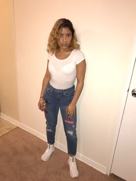 Karla Williamsさんのコーディネート