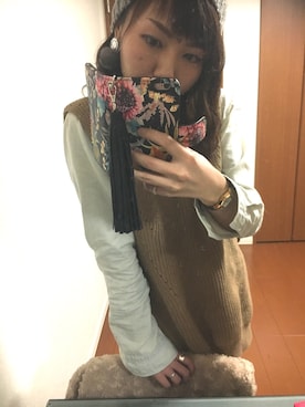 コマリさんのコーディネート