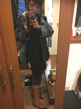 コマリさんのコーディネート