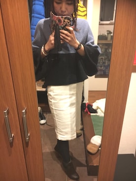 コマリさんのコーディネート