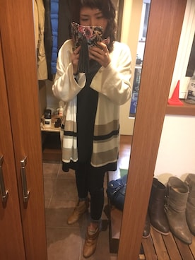 コマリさんのコーディネート