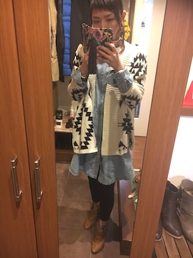 コマリさんのコーディネート