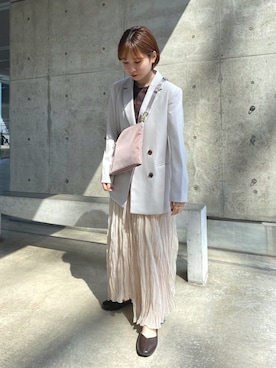 ayakaさん(レディース・153cm)の春コーディネート