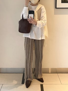 ayakaさん(レディース・153cm)の春コーディネート