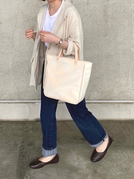 ayakaさん(レディース・153cm)の春コーディネート