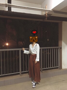 Cindyさんのコーディネート