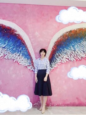 Cindyさんのコーディネート