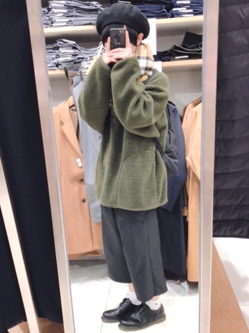 プチプラのかぴばらさんさんのコーディネート