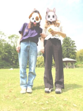 TOK♡さんのコーディネート