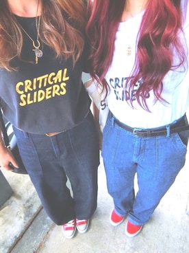 TOK♡さんのコーディネート