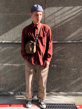 Dr.Vintageeeさんのコーディネート