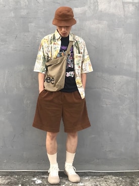 Dr.Vintageeeさんのコーディネート