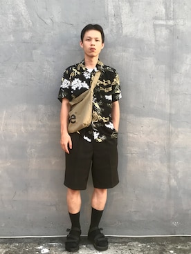 Dr.Vintageeeさんのコーディネート