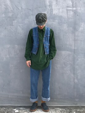 Dr.Vintageeeさんのコーディネート