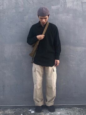 Dr.Vintageeeさんのコーディネート