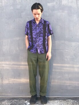 Dr.Vintageeeさんのコーディネート