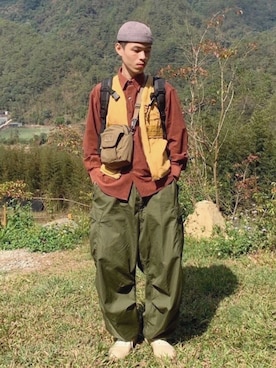 Dr.Vintageeeさんのコーディネート