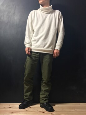 じんさんのコーディネート