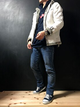 じんさんのコーディネート