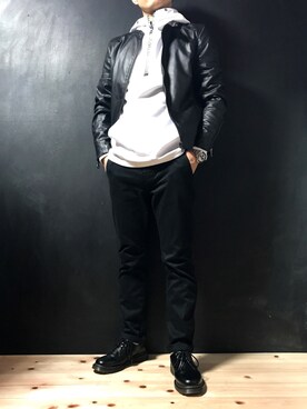 じんさんのコーディネート