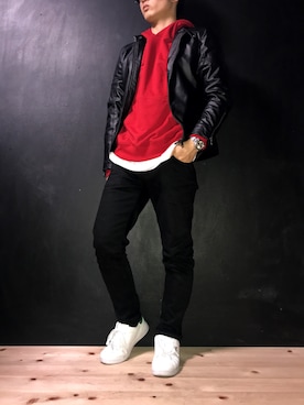 じんさんのコーディネート