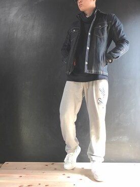 じんさんのコーディネート