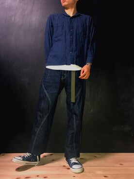 じんさんのコーディネート