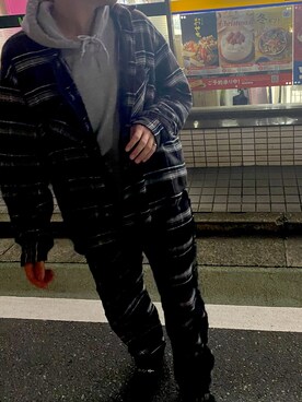 ダニエルさんのコーディネート