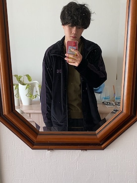 ダニエルさんのコーディネート