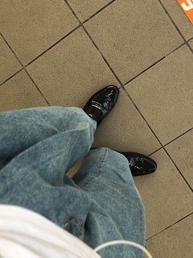 ダニエルさんのコーディネート