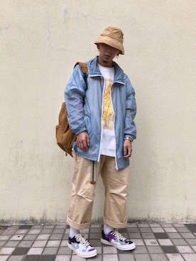 楊喜碧さんのコーディネート