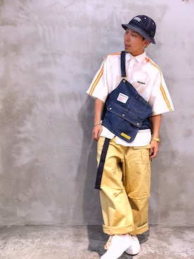 楊喜碧さんのコーディネート