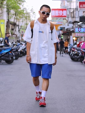 楊喜碧さんのコーディネート