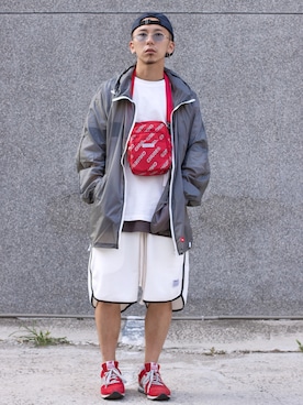 楊喜碧さんのコーディネート