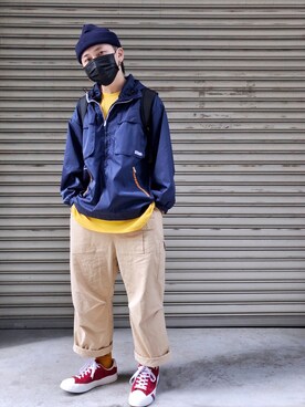 楊喜碧さんのコーディネート