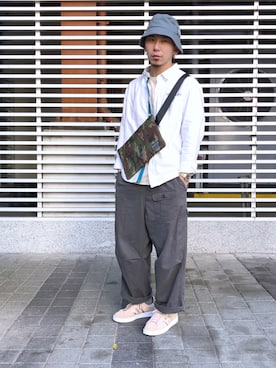 楊喜碧さんのコーディネート