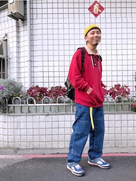 楊喜碧さんのコーディネート