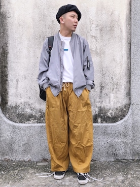 楊喜碧さんのコーディネート