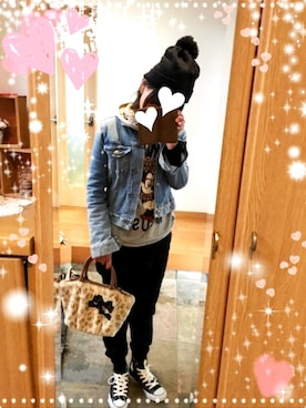 やいさんのコーディネート