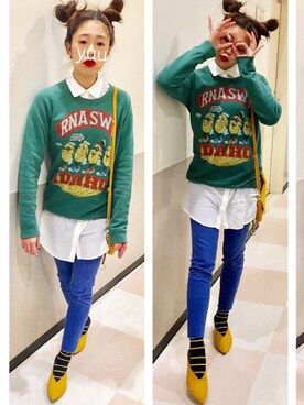 xxyuuuxxさんのコーディネート