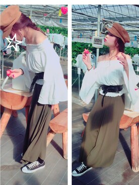 xxyuuuxxさんのコーディネート