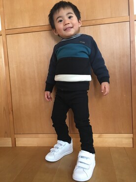 梅さんのコーディネート