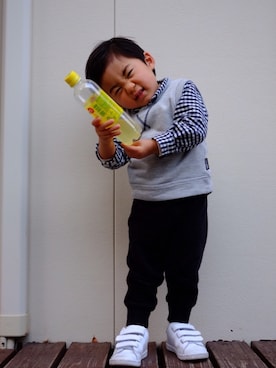 梅さんのコーディネート