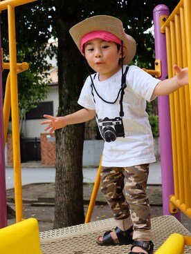 梅さんのコーディネート