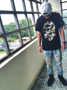 A BATHING APE | Tシャツ/カットソー