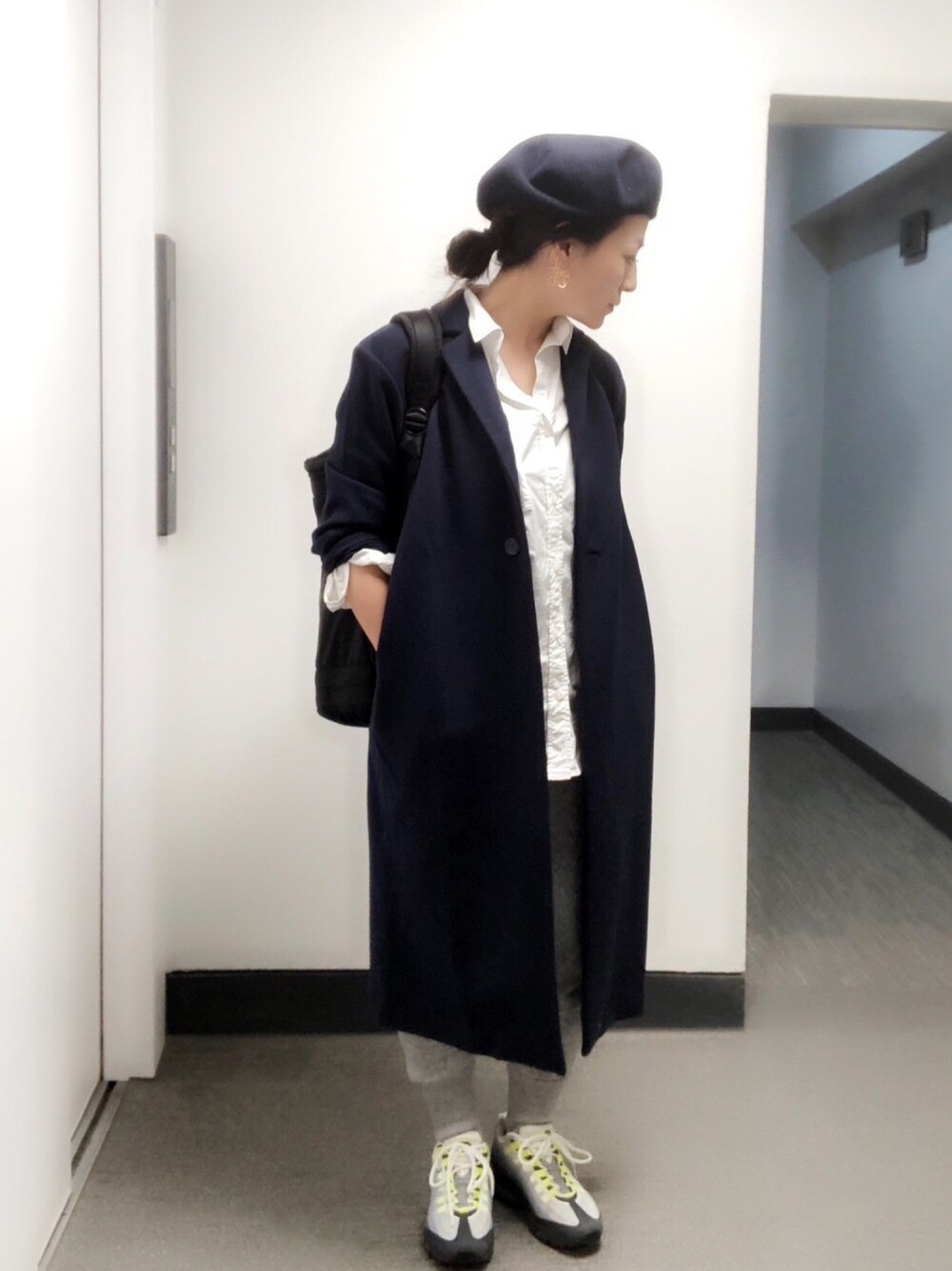 JOURNAL STANDARD relume タイプライターコクーンシャツ JOURNAL STANDARD relume（ジャーナルスタンダード レリューム）の「60