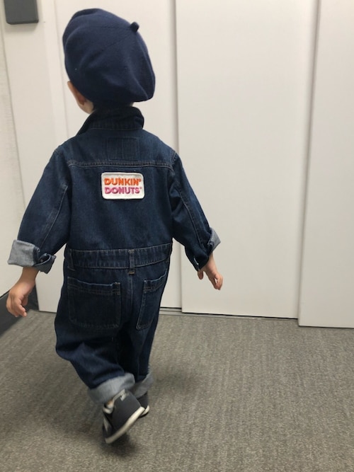 Chacco H M的嬰幼兒連體服搭配 Wear