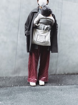 Chaccoさんのコーディネート